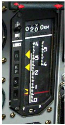 GAMES PC LOCK ON-MODERN AIR COMBAT - Jauges carburant - 1
