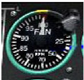 GAMES PC LOCK ON-MODERN AIR COMBAT - couplementre de puissance, ou vitesse des turbines - 1