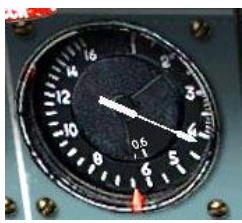 GAMES PC LOCK ON-MODERN AIR COMBAT - Anémomètre - 1