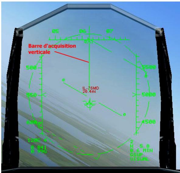 GAMES PC LOCK ON-MODERN AIR COMBAT - Vue dans l'axe (BST: boresight) - 2