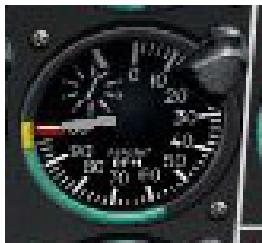 GAMES PC LOCK ON-MODERN AIR COMBAT - Charge compresseurs (engine core speed indicator) - 1
