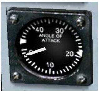 GAMES PC LOCK ON-MODERN AIR COMBAT - Indicateur d'AOA - 1