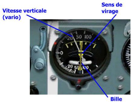 GAMES PC LOCK ON-MODERN AIR COMBAT - Variomètre - 1