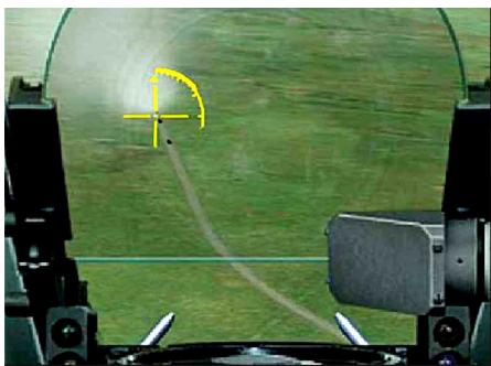 GAMES PC LOCK ON-MODERN AIR COMBAT - Indicateurs fixes - 2