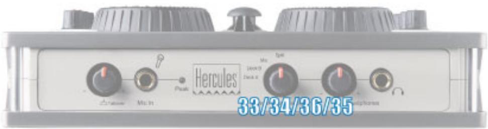HERCULES DJ CONSOLE MK2 T3TKS - Configuration des contrôleurs MIDI dans Traktor 3 - 4