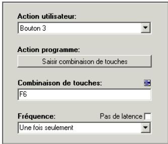 HERCULES DV ACTION! PRO - EXAMPLE DE PERSONNALISATION DE PROFIL - 4