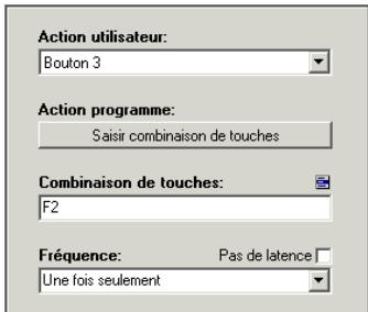 HERCULES DV ACTION! PRO - EXAMPLE DE PERSONNALISATION DE PROFIL - 6
