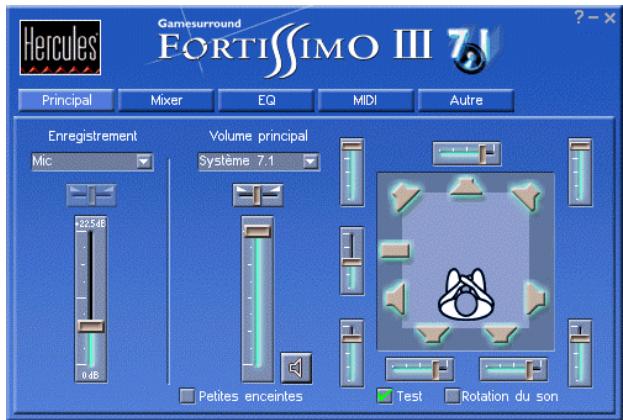 HERCULES FORTISSIMO III 7.1 - 6.1.1.Introduction - 1