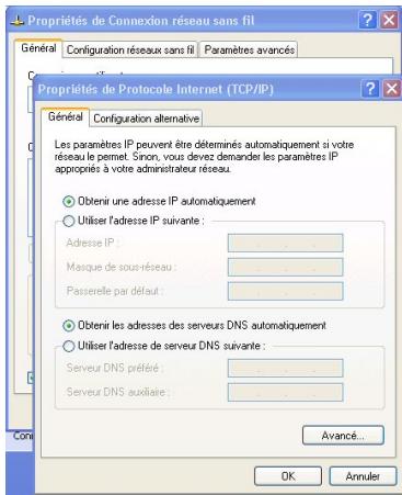 HERCULES WIRELESS G MODEM ROUTER - Sous Windows XP - 2