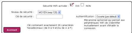 HERCULES WIRELESS G MODEM ROUTER - Réseau WiFi activé : - 2