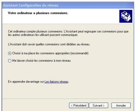 HERCULES WIRELESS G MODEM ROUTER - Assistant Configuration du réseau - 4