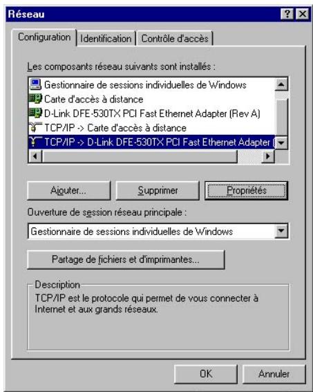 HERCULES WIRELESS G MODEM ROUTER - Sous Windows 98 SE/Me - 1