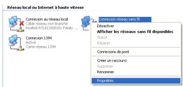 HERCULES WIRELESS G MODEM ROUTER - Sous Windows XP - 1