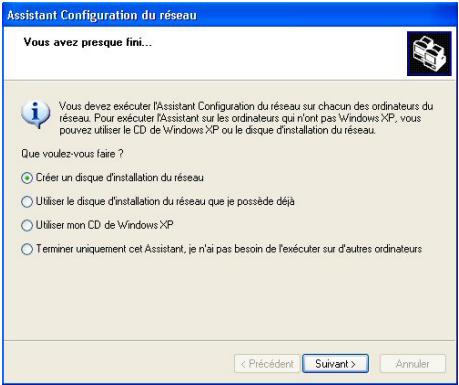 HERCULES WIRELESS G MODEM ROUTER - Assistant Configuration du réseau - 7