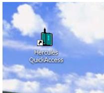 HERCULES WIRELESS G MODEM ROUTER - Ouvrir les portes du WiFi Manager - 1