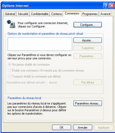 HERCULES WIRELESS G MODEM ROUTER - Vous ne souhaitez pas désinstaller le modem livre par votre fournisseur d'accès : - 2