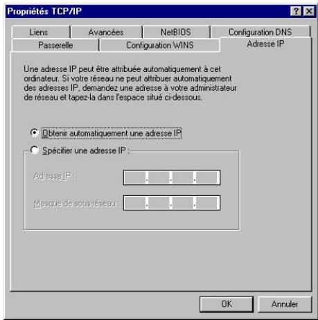 HERCULES WIRELESS G MODEM ROUTER - Sous Windows 98 SE/Me - 2