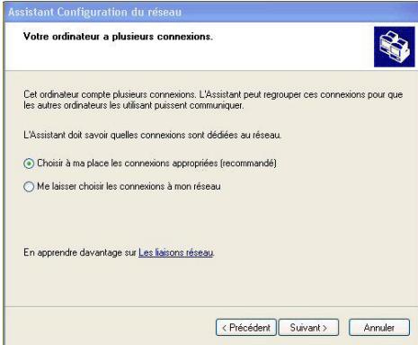 HERCULES WIRELESS G PCMCIA - Procedez comme suit pour chaque ordinateur : - 7
