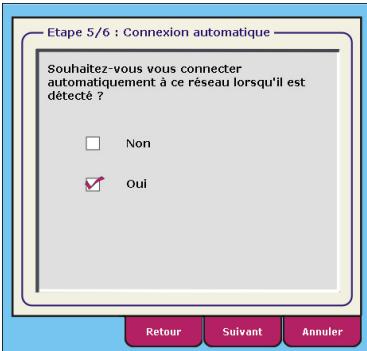 HERCULES WIRELESS G PCMCIA - 4.8.3.Ajouter un nouveau favori manuellement ou creer un réseau Ad hoc - 5
