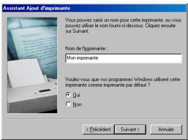 HERCULES WIRELESS G PCMCIA - Sur les ordinateurs qui sont utilisés l'imprimante partagée : - 3