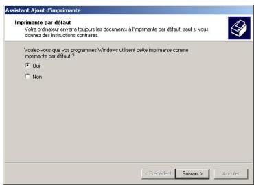 HERCULES WIRELESS G PCMCIA - Sur les ordinateurs qui sont utilisier l'imprimante partagée : - 3