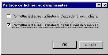 HERCULES WIRELESS G USB2 - Sur l'ordinateur connecté à l'imprimante : - 3