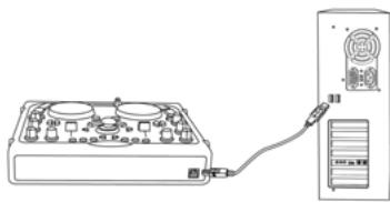 HERCULES DJ CONTROL MP3 - Si le menu d'installation ne se lance pas automatiquement : - 2