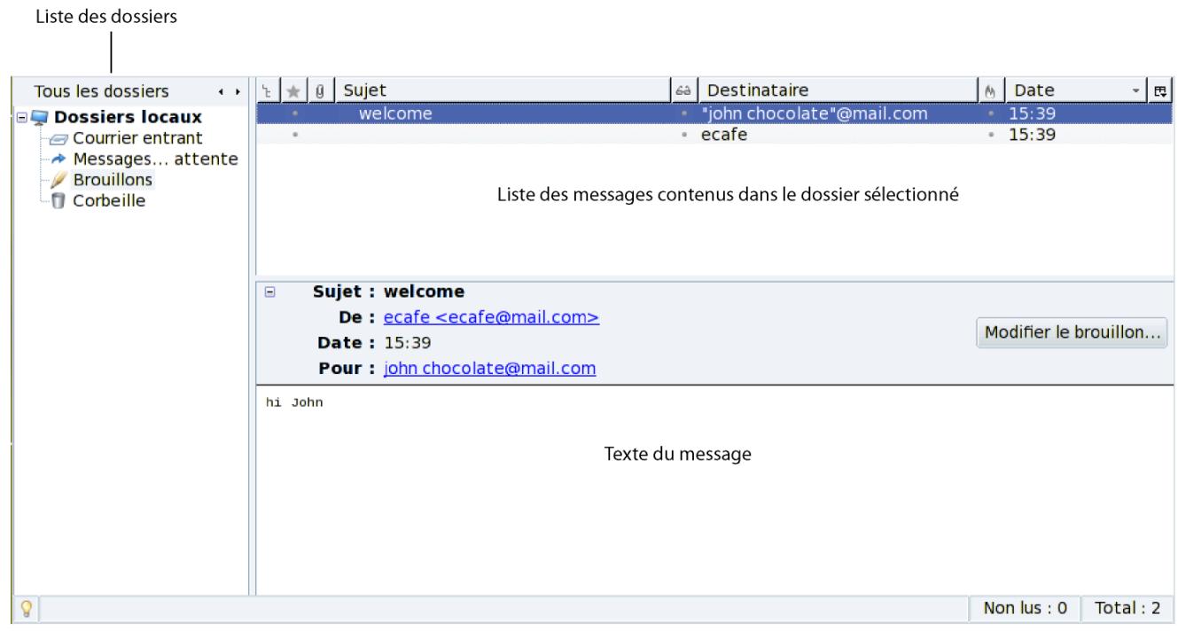 HERCULES EC-800-H20GS - Envoyer et receivevoir des messages électroniques - 10