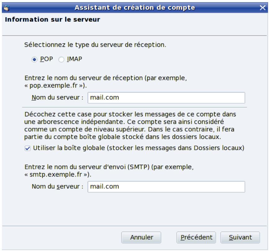 HERCULES EC-800-H20GS - Envoyer et receivevoir des messages électroniques - 4