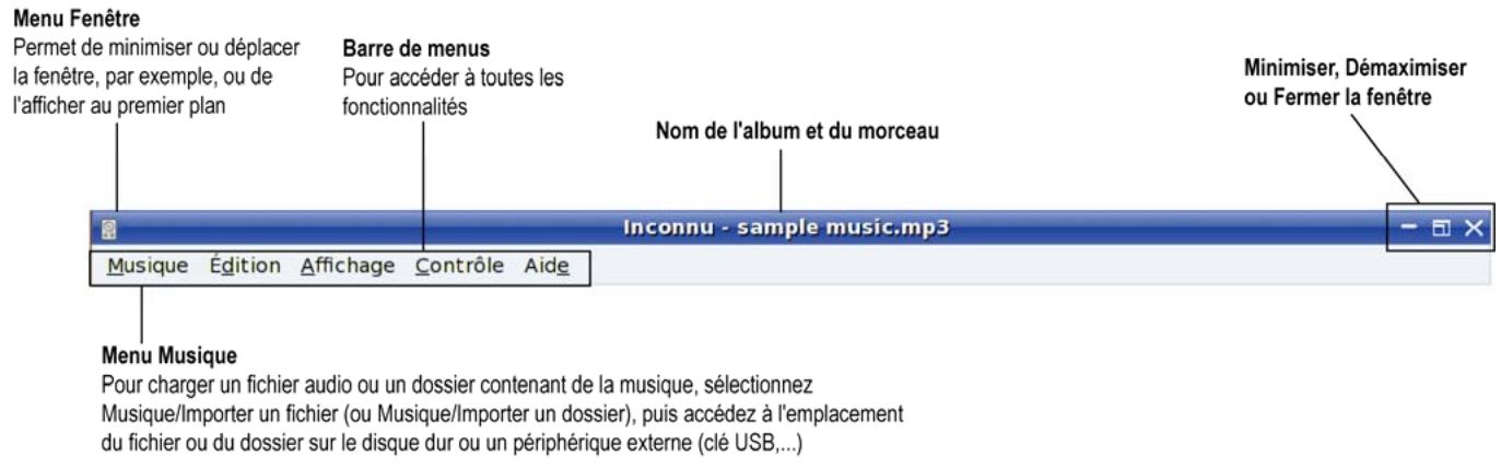 HERCULES EC-800-H20GS - Ecouter sa musique - 2