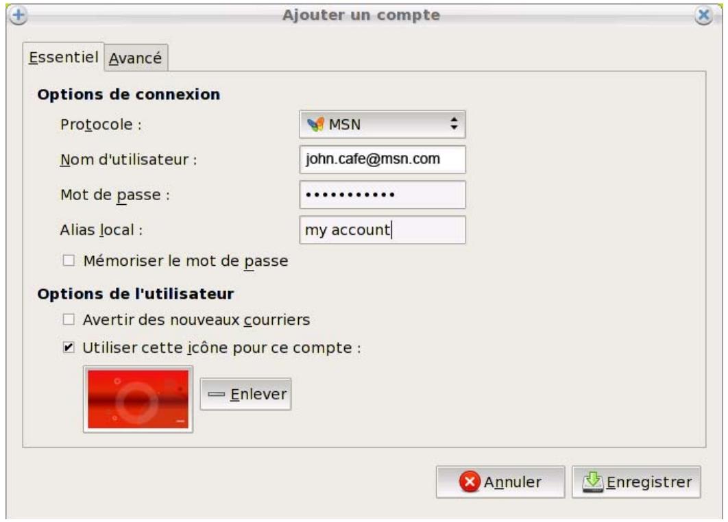 HERCULES EC-800-H20GS - Chatter avec ses amis - 3