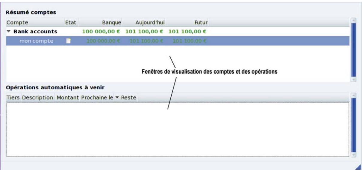 HERCULES EC-800-H20GS - Gérer ses comptes bancaires - 3