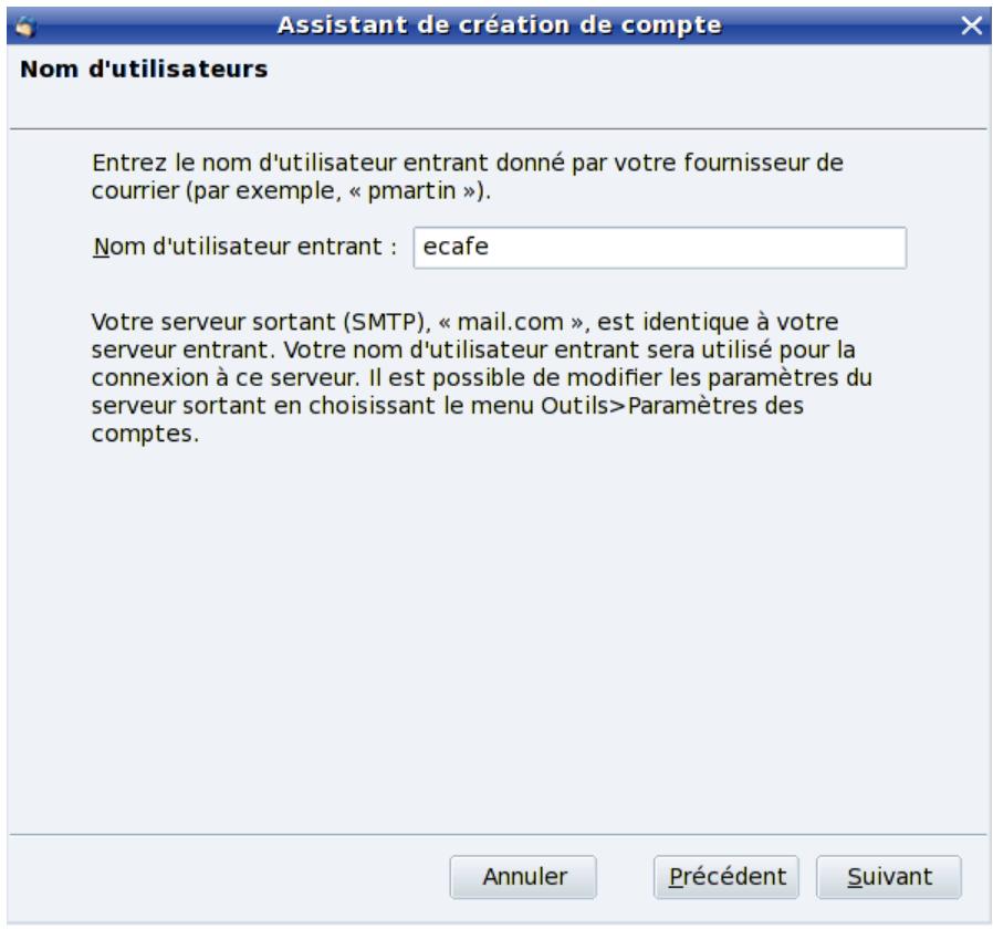 HERCULES EC-800-H20GS - Envoyer et receivevoir des messages électroniques - 5