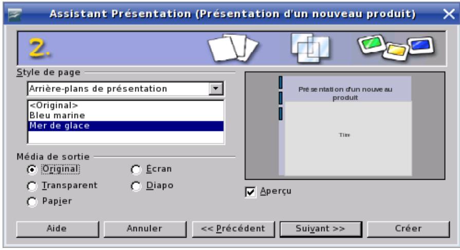 HERCULES EC-800-H20GS - 7.1.3.... une presentation avec OpenOffice.org Impress (Presentations) - 2