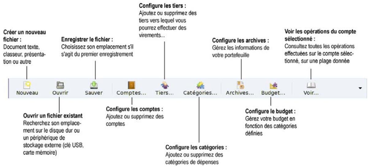 HERCULES EC-800-H20GS - Gérer ses comptes bancaires - 2