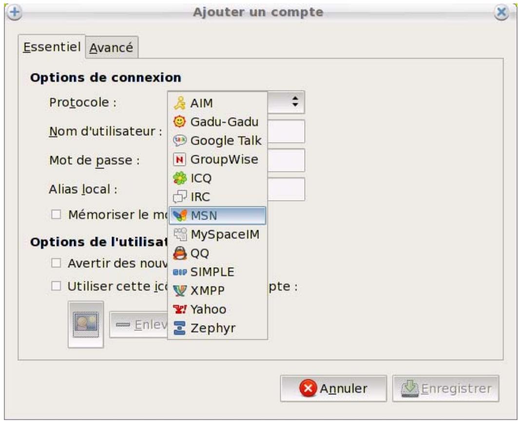 HERCULES EC-800-H20GS - Chatter avec ses amis - 2