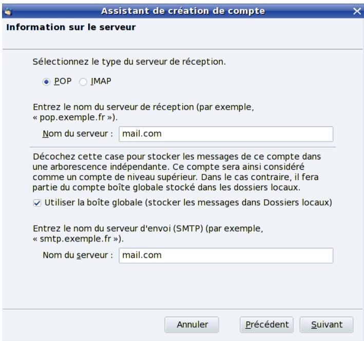 HERCULES EC-900-H60G-IA - Envoyer et receivevoir des messages électroniques - 3