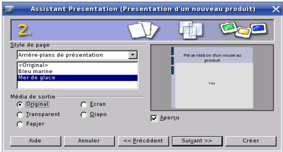 HERCULES EC-900-H60G-IA - ... une presentation avec OpenOffice.org Impress (Presentsions) - 2