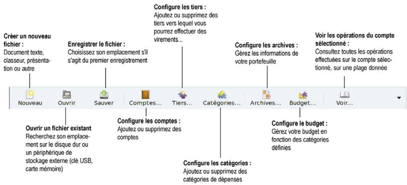 HERCULES EC-900-H60G-IA - Gérer ses comptes bancaires - 2