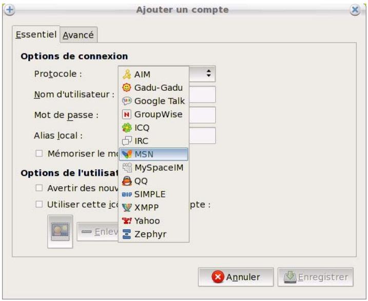 HERCULES EC-900-H60G-IA - Chatter avec ses amis - 2