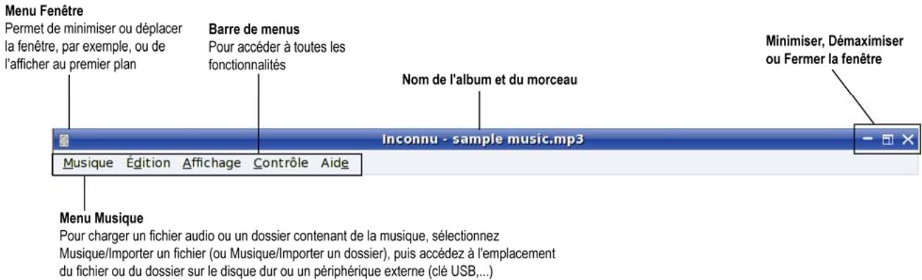 HERCULES EC-900-H60G-IA - Lancer I'application Musique - 1