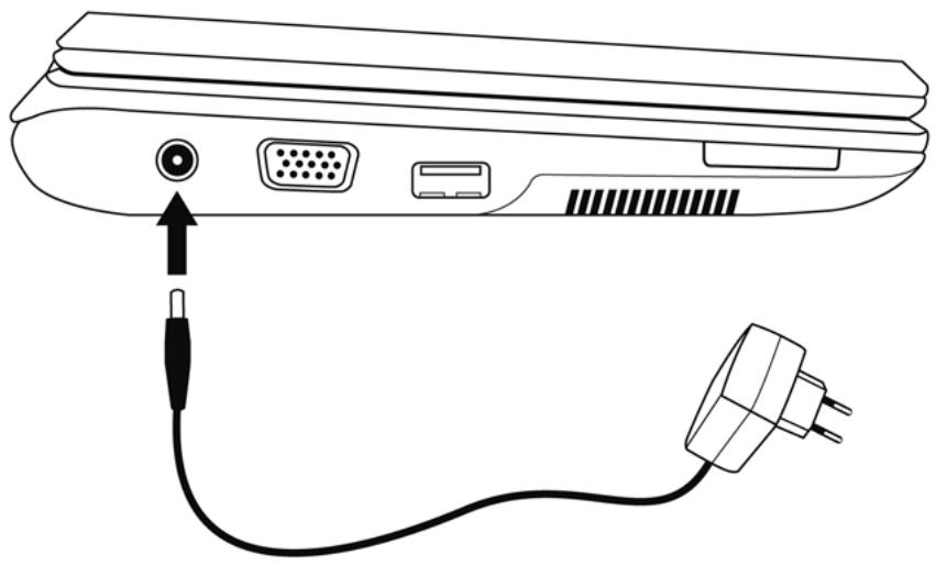HERCULES EC-900-H60G-IA - Fonctionnement sur secteur - 2