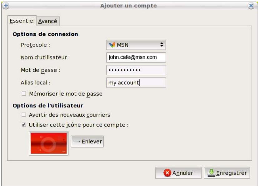 HERCULES EC-900-H60G-IA - Chatter avec ses amis - 3