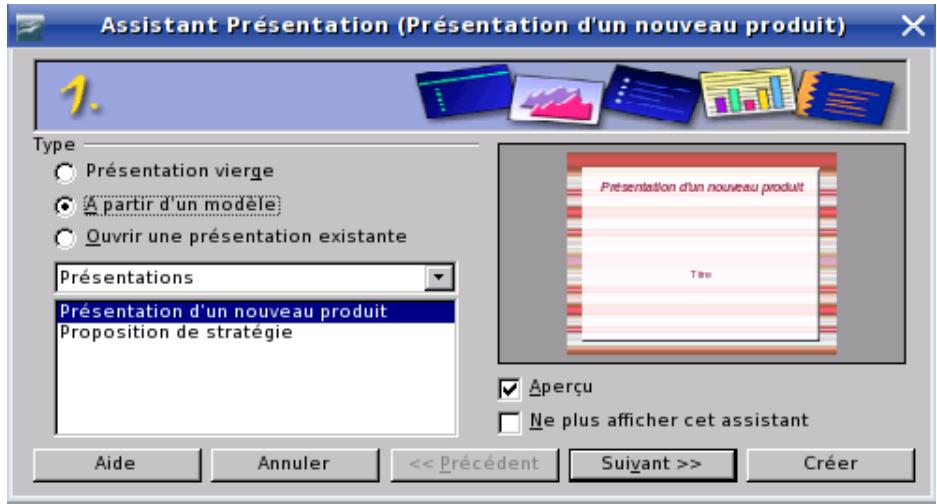 HERCULES EC-900-H60G-IA - ... une presentation avec OpenOffice.org Impress (Presentsions) - 1