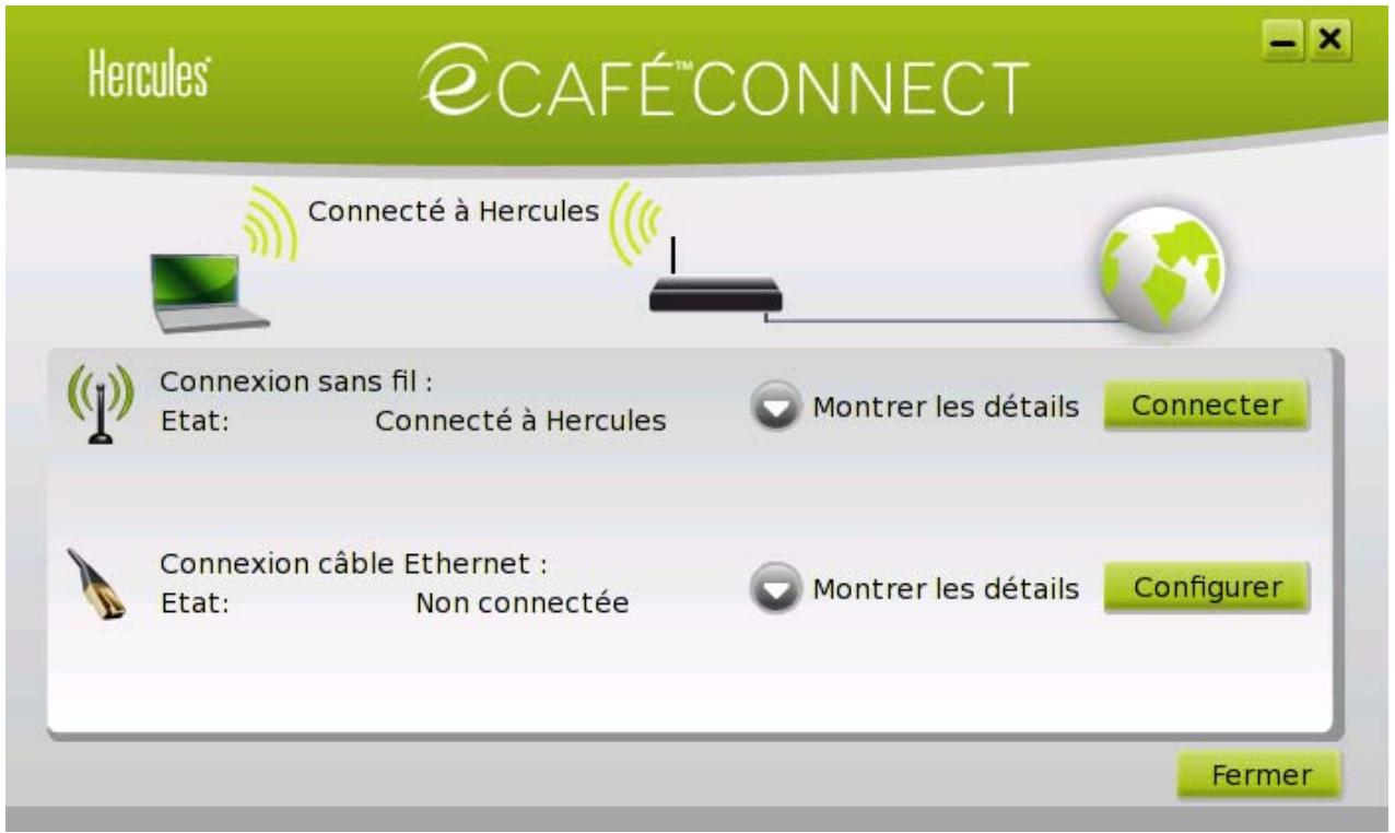 HERCULES EC-900-H60G-IA - ...en WiFi - 1