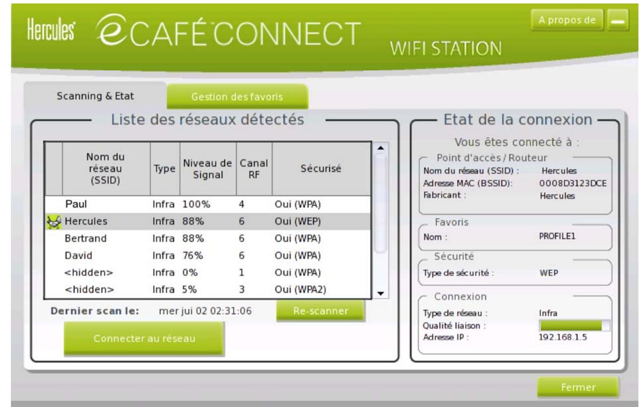 HERCULES EC-900-H60G-IA - ...en WiFi - 2