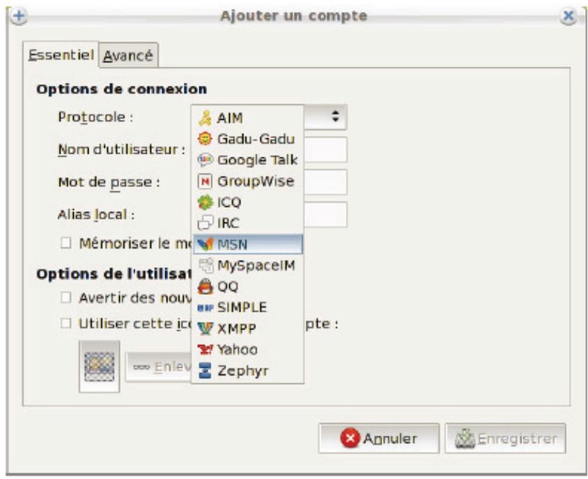 HERCULES EC-900B - Chatter avec ses amis - 3