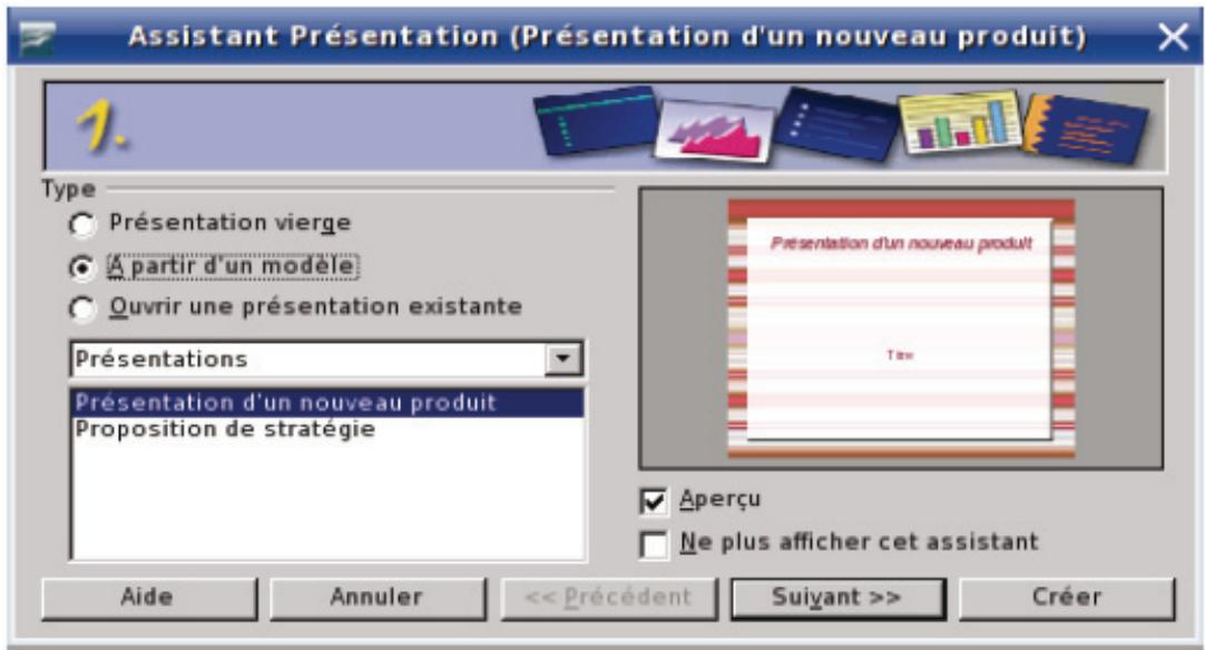 HERCULES EC-900B - 7.1.3... Une présentation avec openoffice. org impress (présentations) - 2
