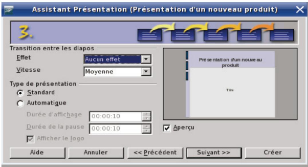 HERCULES EC-900B - 7.1.3... Une présentation avec openoffice. org impress (présentations) - 4