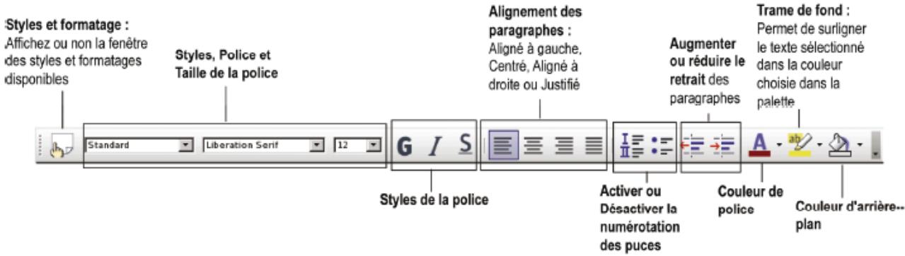 HERCULES EC-900B - 7.1.1... Un document avec openoffice. org writer (éditeur de textes) - 1